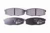Тормозные колодки зад. Toyota Land Cruiser 08- (advics) HELLA 8DB355013-771 (фото 1)