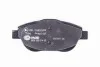 Фото 3 - к-кт колодок перед Citroen C3, DS3, Peugeot 2008 09- HELLA 8DB 355 014-551 К-кт колодок перед Citroen C3, DS3, Peugeot 2008 09- HELLA 8DB 355 014-551 (фото 3)