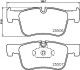 Колодки гальмівні пров. f20/f21/f30/f34/f31/f36 12- HELLA 8DB355019-771 (фото 2)