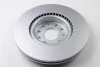 Тормозной диск перед. Caddy III/IV/Golf/Jetta/Passat/Octavia 05- (312x25) HELLA 8DD355109-521 (фото 1)