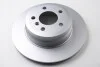 Тормозной диск задн. BMW X5 (E70/F15/F85) / X6 (E72/72/F16/F86) 06- (320x20) HELLA 8DD355114-001 (фото 1)