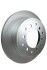 Гальмівний диск зад. Cruiser 300/80/90/Prado/Lexus GX 01-10 3.0-4.7 (PRO) HELLA 8DD355114-861 (фото 3)