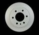 Тормозной диск зад. Sprinter/Crafter 06- (3.0-3.5t) 298mm HELLA 8DD355117-641 (фото 2)