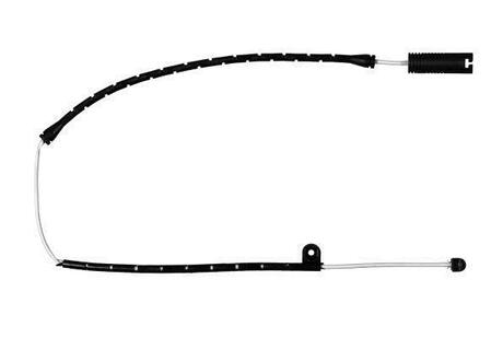 Датчик гальмівних колодок BMW X5 3.0-4.8 00-06 - перед HELLA 8DK355250-441 (фото 1)