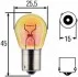 Автолампа Behr Standard PY21W BAU15s 21 W жовта HELLA 8GA006841241 (фото 1)