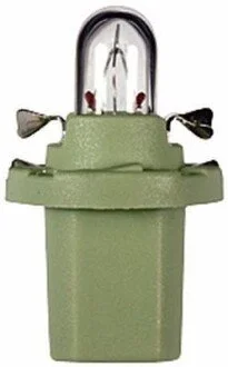 Автолампа Behr Standard BAX BX8,5d 2 W прозора HELLA 8GA007997221