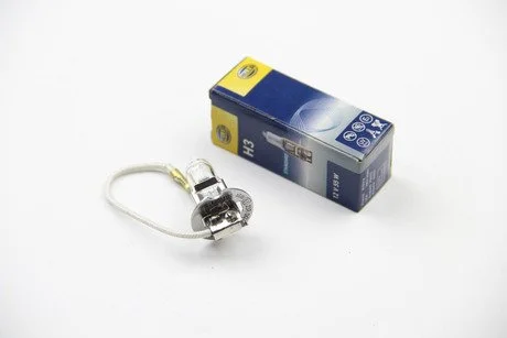 Автолампа Behr Standard H3 PK22s 55 W прозора HELLA 8GH002090131