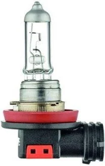 Автолампа Behr Lifetime Long Life H16 PGJ19-3 19 W прозора HELLA 8GH186996001