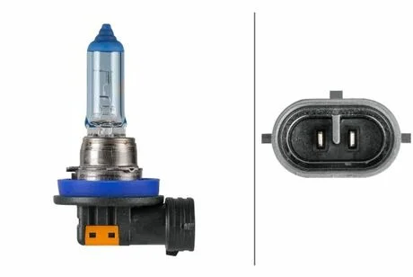 Автолампа Behr H8 PGJ19-1 35 W HELLA 8GH223498-141