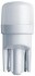Автолампа Behr Retrofit T10 W2,1x9,5d 1 W белая HELLA 8GL178560591 (фото 1)