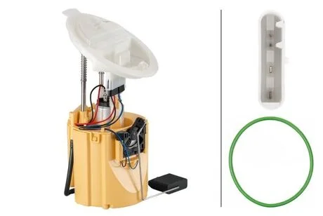 Паливний насос MB W218/212 20 09- HELLA 8TF 358 146-001