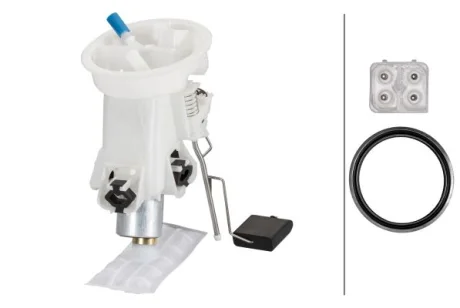 Електричний паливний насос (модуль) BMW 3 (E30), 3 (E36), 3 (E46) 16-32 0982-0900 HELLA 8TF358146761