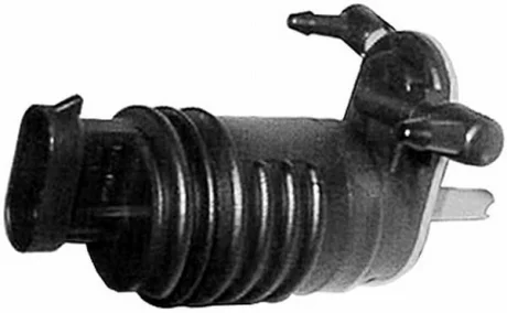 Насос бачка омивача 2 виходи RENAULT Clio II 98-06, Espace 97-02, Megane 96-03, Twingo 93-07, Laguna 93-00 HELLA 8TW006847-011