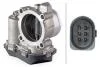 Дросельна заслінка 2.0FSI 16V VW PASSAT B6 05-10, Golf V 03-09, Jetta V 05-10, Golf Plus 05-14, Touran 03-10, EOS 06-15; AUDI A3 03-12; SKODA Octavia A5 04-13; SEAT Leon 05-12, Altea 04-09, Toledo III 04-09 HELLA 8UK007623-391 (фото 1)