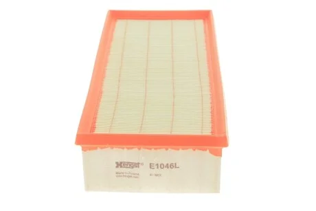Фільтр повітряний Toyota Avensis 2.2-2.4D 05- HENGST FILTER E1046L