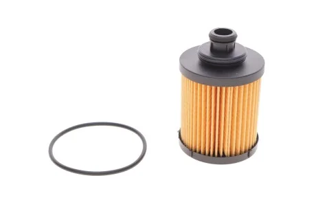 Фільтр масляний HENGST FILTER E107H D166