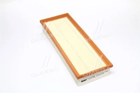 Фільтр повітряний HENGST FILTER E1172L