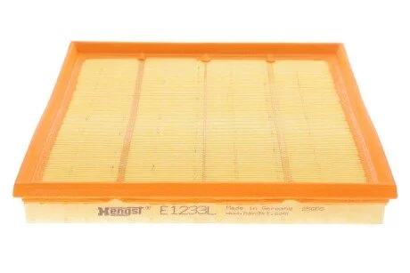 Фільтр повітряний HENGST FILTER E1233L