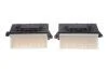 Фільтр повітряний MB E-CLASS (W212), S-CLASS (W221) 300-350 CDI, BlueTEC 09-(2шт.) (HENGST) HENGST FILTER E1328L-2 (фото 1)