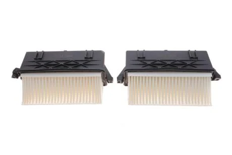 Фільтр повітряний MB E-CLASS (W212), S-CLASS (W221) 300-350 CDI, BlueTEC 09-(2шт.) (HENGST) HENGST FILTER E1328L-2