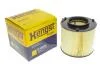 Фільтр повітряний Audi A4 (8W) 15-, A5 (F5) 16-, Q5 (FY) 15- HENGST FILTER E1451L (фото 4)