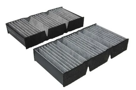 Фільтр салону вугільний HENGST FILTER E3909LC-2