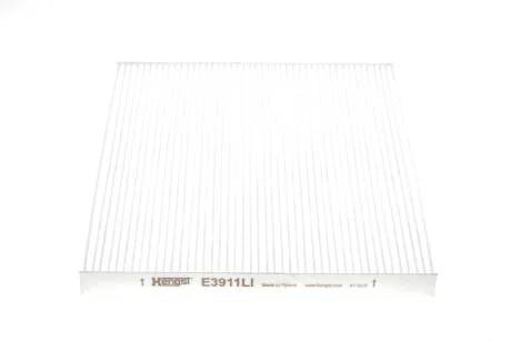 Фильтр салона Santa Fe 20-24 11- HENGST FILTER E3911LI