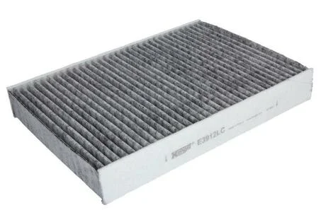 Фільтр салону вугільний HENGST FILTER E3912LC