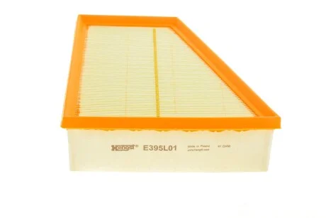 Фільтр повітряний Cordoba/Fabia/Polo 14/19TDI/20i (з поролоном)) HENGST FILTER E395L01