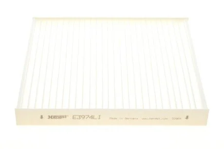 Фільтр салону Jeep Patriot/Dodge Avanger/Caliber 07- HENGST FILTER E3974LI