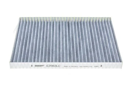 Фільтр салону вугільний HENGST FILTER E3983LC