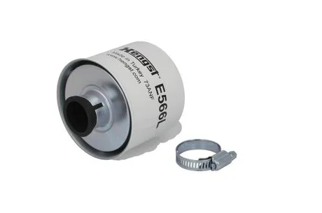 Фільтр повітряний HENGST FILTER E566L