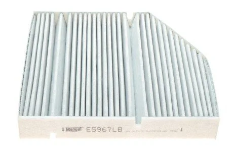 Фільтр салону MB W205/213 (антибактеріальний)) HENGST FILTER E5967LB