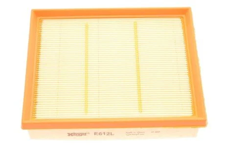 Фільтр повітряний HENGST FILTER E612L