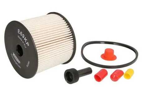 Фільтр паливний HENGST FILTER E69KP D100