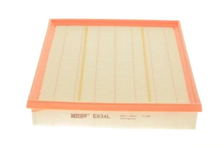 Фильтр воздушный HENGST FILTER E834L