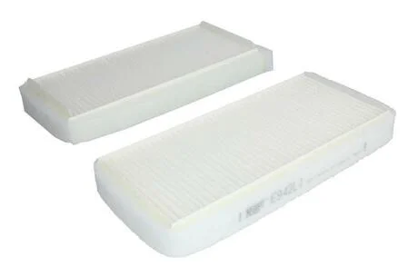 Фильтр салона HENGST FILTER E942LI-2