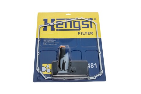 Гідрофільтр, АКПП HENGST FILTER EG944H D481