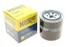 Фільтр масляний HENGST FILTER H10W23 (фото 2)