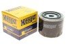 Фильтр масляный Land Rover Freelander 20 DI 98-06 HENGST FILTER H12W07 (фото 3)