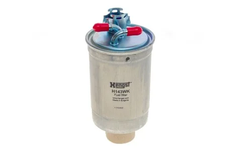 Фильтр топливный VW/Ford/Seat 1.9 TDI HENGST FILTER H143WK