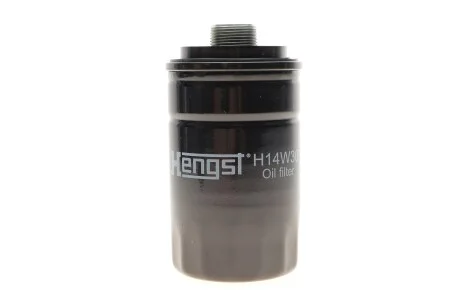 Фільтр масляний HENGST FILTER H14W30