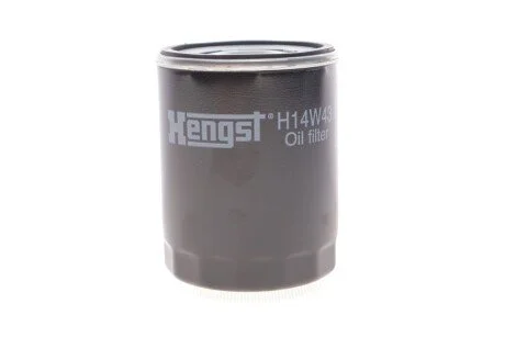 Фільтр масляний Ford Transit 2.0TDCi 15- HENGST FILTER H14W43