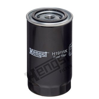Фільтр паливний HENGST FILTER H191WK (фото 1)