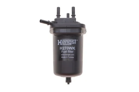 Фільтр паливний Megane/Scenic 15dCi 02- (знятий з виробництва) HENGST FILTER H270WK