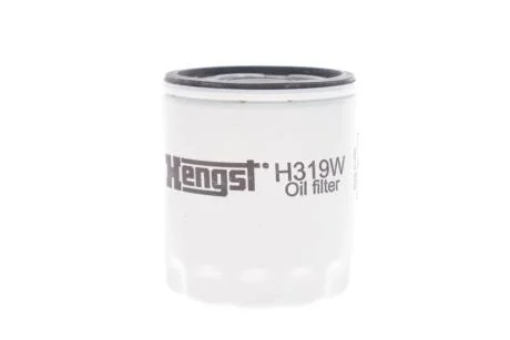 Фільтр масляний FORD FOCUS II, III 04-, MONDEO IV, V 07-(HENGST) HENGST FILTER H319W