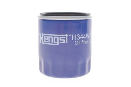 Масляний фільтр HENGST FILTER H344W