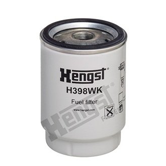 Фільтр палива HENGST FILTER H398WK