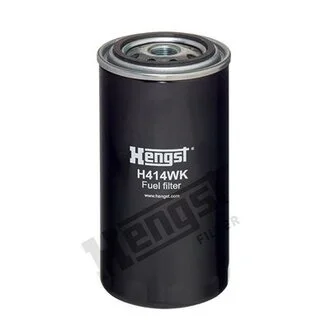 Фильтр топливный CASE, JOHN DEERE, CATERPILLAR (Hengst) HENGST FILTER H414WK D421