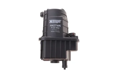 Фільтр паливний (без пристос. для датчика води)) Renault 1.5DCI 04- HENGST FILTER H427WK